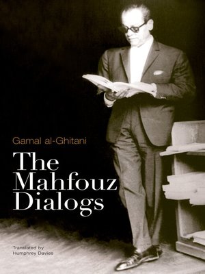 cover image of The Mahfouz Dialogs